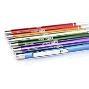 Bonito ballpoint pen - Silver