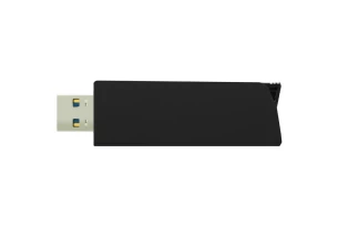 Flash Drive Click UV 32Gb - Black