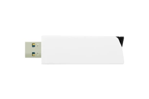 Flash Drive Click UV 32Gb - White