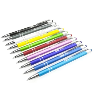 Bello ballpoint pen - Dark Purple