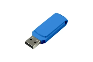 Flash drive Twister UV 32Gb - Blue