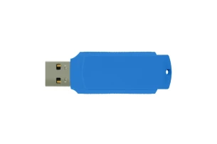 Flash drive Twister UV 32Gb - Blue