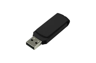 Flash drive Twister UV 32Gb - Black