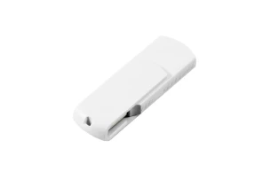 Flash drive Twister UV 32Gb - White