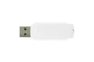 Flash drive Twister UV 32Gb - White