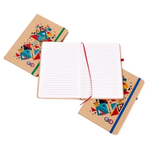 Notebook Eco A5 - Blue