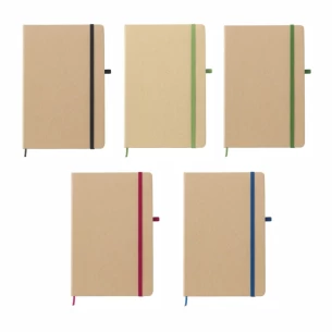 Eco Notebook A5 - Black