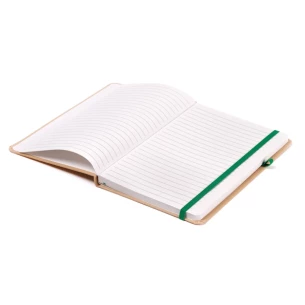 Eco Notebook A5 - Black