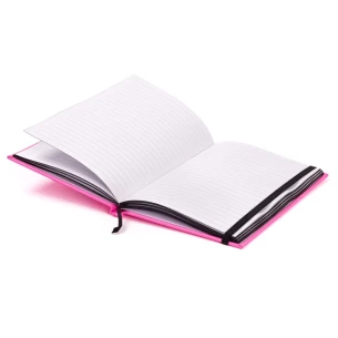 Notebook Neon A5 - Light Blue