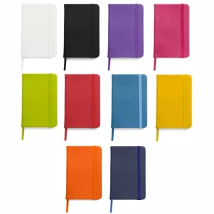 Notebook Master A5 - Purple