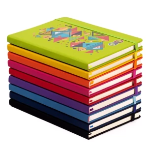 Notebook Master A5 - Purple