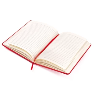 Notebook Master A5 - Red