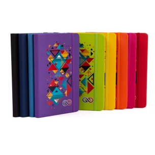 Notebook Master A5 - Red