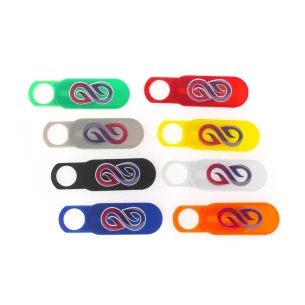 Camera cap Private - Yellow