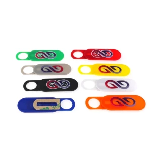 Camera cap Private - Yellow