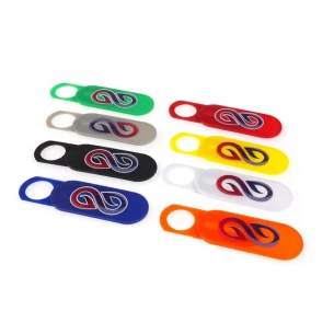 Camera cap Private - Orange