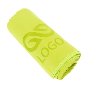 Sports Towel - Light Green
