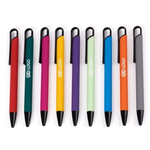 Sofi ballpoint pen - Orange
