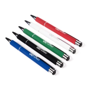 Zoe ballpoint pen - Green