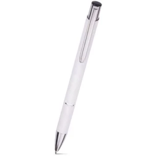 Zoe ballpoint pen - White