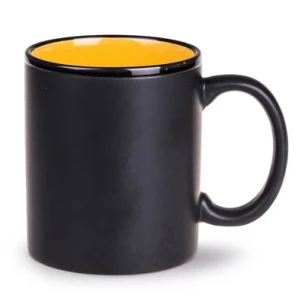 Santos mug - Yellow