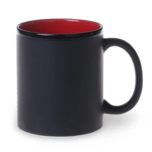 Santos mug - Red
