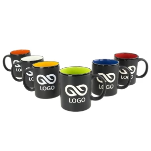 Santos mug - White
