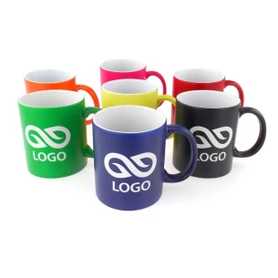 Mug Norm - Red