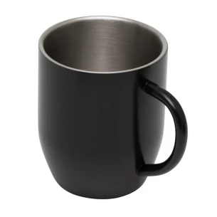 Falun Steel Mug - Black
