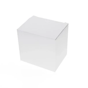 Falun Steel Mug - White