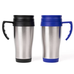 Alaska mug 2 - Blue