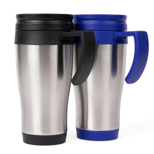 Alaska mug 2 - Blue