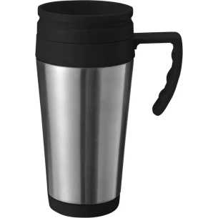 Alaska 2 mug - Black