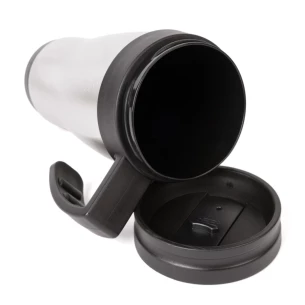 Alaska 2 mug - Black