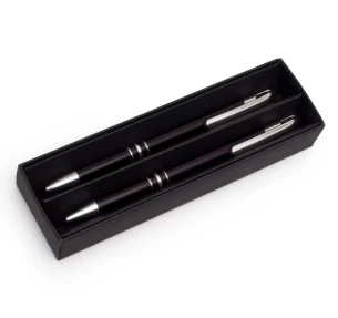 Ross Writing Set - Black