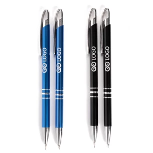 Ross Writing Set - Black