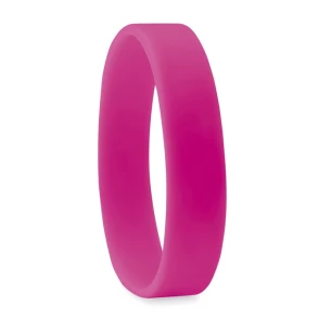 Dolores silicone wristband - Pink