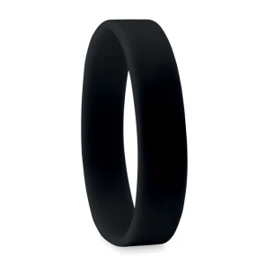 Dolores silicone wristband - Black