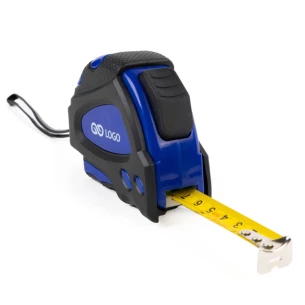 Rolled tape measure 5m - Grey
