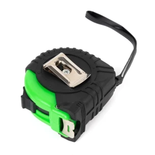 Rolling tape measure 3m - Green