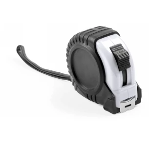 Rolling tape measure 3m - White