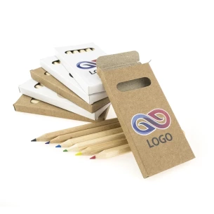 Cami crayons - Beige