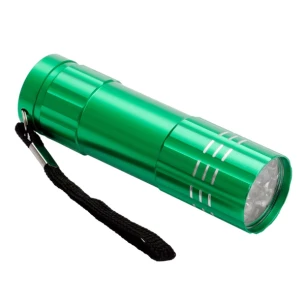 Led torch - Green