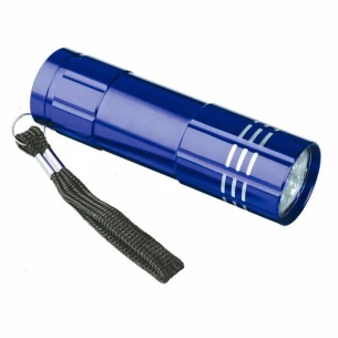 Led torch - Blue