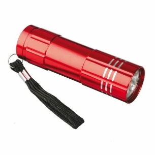 Led torch - Red