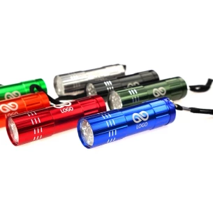 Led torch - Bottle