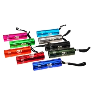 Led torch - Bottle