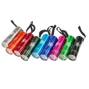 Led torch - Bottle