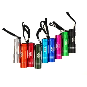 Led torch - Bottle