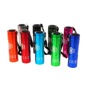 Led torch - Bottle